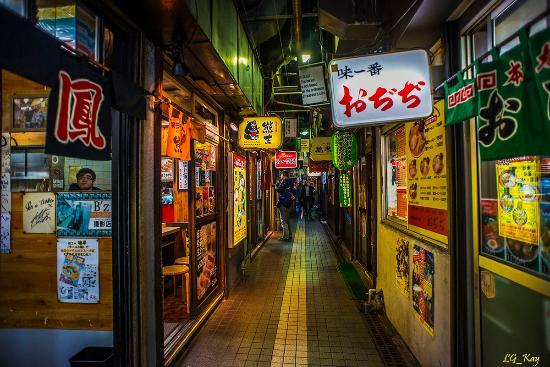 Ganso Sapporo Ramen Street